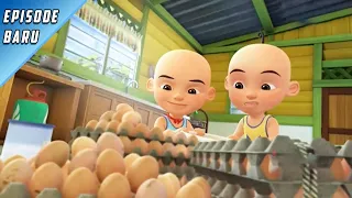 Upin & Ipin Musim 16 Full Movie | Membuat Kue Bahulu Raya | Upin Ipin Terbaru 2022