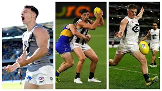 The best close finishes of the 2020 season | The Best Of | AFL