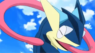 Greninja AMV- whatever it takes