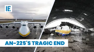The Tragic Story of The Largest Plane on Earth