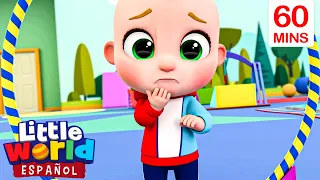 Aprende La Técnica Del Hula Hula 🎤 Canciones Infantiles 🎶 Little World En Español 👶🏻🌎 Dibujos