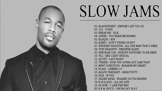 SLOW JAMS 90's: Monica, Jagged Edge, Donell Jones and More