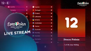 Eurovision 2022: Our Voting Simulation | Results (w/ Eurovisionfun)