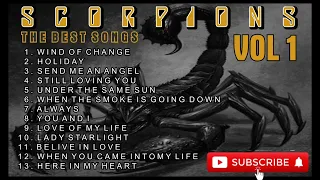 scorpions the best songs vol 1