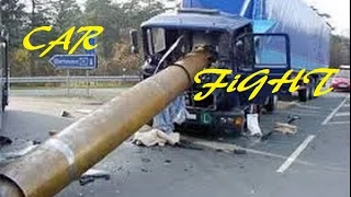 CRAZY Truck Crashes, Truck Accidents compilation -70 Аварии грузовиков