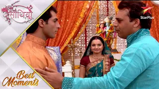 Saath Nibhaana Saathiya | Aham's special birthday gift!