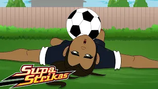 Game Over | SupaStrikas Soccer Kids Cartoons | Super Cool Football Animation | Anime