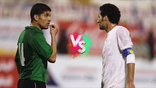 ملخص مباراة السعودية vs ليبيا - دورة الألعاب العربية عام 2007