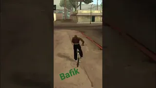 трюк на bmx в GTA San Andreas #gta #bmx #sj #San_Andres