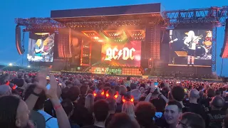 AC/DC, Hells Bells, Campovolo 25 05 2024