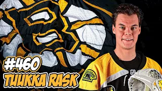 Tuukka Rask Sits Down With Spittin' Chiclets