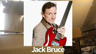 Jack Bruce (Cream) Celebrity Ghost Box Interview Evp