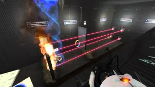 Portal 2: Observation walkthrough