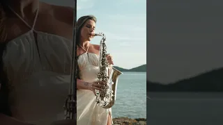 Ckay-Love Nwantiti  cover sax                       Anastasia Lozinskaya. #saxophone #saxcover