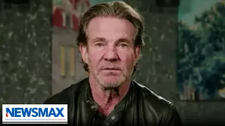 'The next 9/11': Dennis Quaid sounds alarm on US' biggest 'vulnerability' | Eric Bolling The Balance