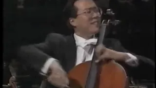 Дворжак - Humoresque - Itzhak Perlman and Yo Yo Ma