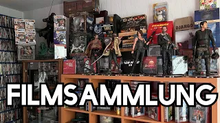 UPDATE Filmsammlung 2024  Komplette Room Tour.