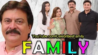 Shabbir Jan Family Pics & Biography | Celebrities Family