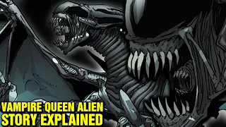Vampire Queen Alien Explained - The Story of Nosferatu - Alien Lore - Ancient  Civilization on Mars