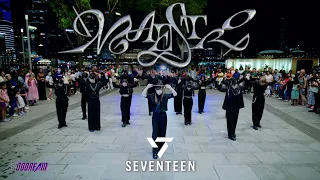 【KPOP IN PUBLIC | ONE TAKE】SEVENTEEN(세븐틴)- “MAESTRO”| Dance cover by ODDREAM from Singapore