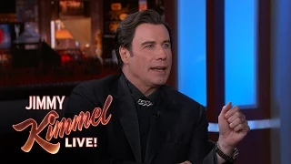 John Travolta on Dancing