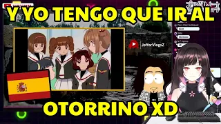 [Hana Yomeguri] Reacciona al Doblaje Español de Sakura Card Captor