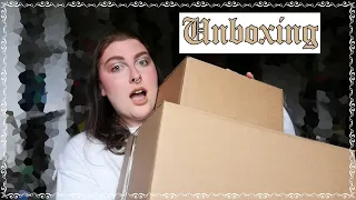 Zauberbüchse und Chest of Fandoms Januar // Unboxing