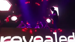 HARDWELL with his revealed family| | revealed night madness | Awesome music | |Hardwell Fans Club |