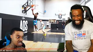 FLIGHT Said 'Hes Scared Of JUNE CASH' Flight Reacts to Cash vs Brawadis 1v1