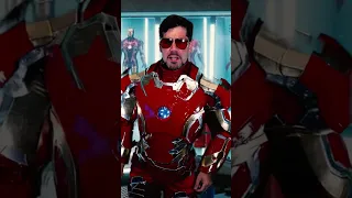 Iron Man: Shoot to Thrill!! #Shorts