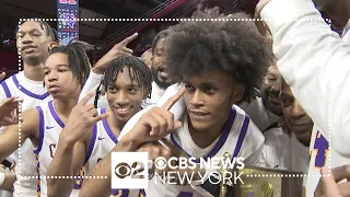 Camden High School wins basketball championship after controversial game