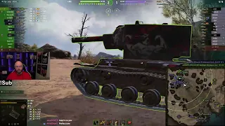 T-77 - Only As Top Tier Makes This Tank Good