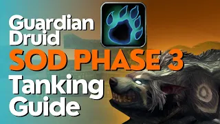 SoD Phase 3 Feral Druid Tanking Guide | Season of Discovery