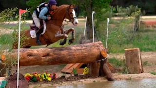 Concurso Completo de Equitación - CCE. Real Federación Hípica Española