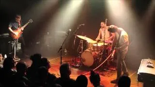 All Them Witches Live at AB - Ancienne Belgique