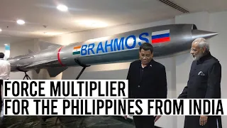 It's a force multiplier for the Philippines from India