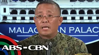 PNP Chief Azurin holds press briefing | ABS-CBN News