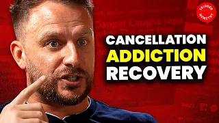 Being Cancelled Made Me Confront and Beat Addiction - Dapper Laughs