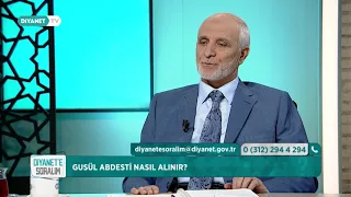 Gusul abdesti nasıl alınır?