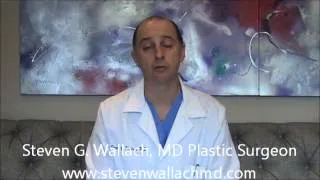 How Much Tissue Can Be Removed During A Breast Reduction? - Steven G. Wallach, MD