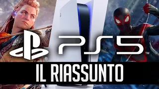 PS5: tutti i giochi e gli annunci!