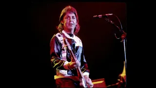 Paul McCartney & Wings - Live At Fort Worth, Texas (3 May, 1976)