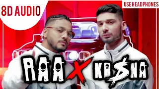 DAMN (8D Audio) Raftaar FT.KR$NA/.MR.NAIR