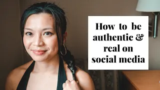 How to Create an Authentic & Real Presence on Social Media