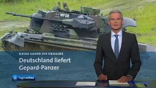 tagesschau 20:00 Uhr, 26.04.2022