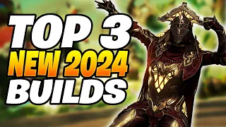 Top 3 NEW Best Builds In 2024 | New World Build 2024 (NEW META)