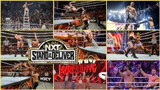 NXT TakeOver - Stand & Deliver 1st April 2023 Full Show HD - NXT 01/04/2023 Full Highlights |WWE2K23