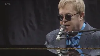 Elton John - I'm Still Standing - Yokohama Arena - Remaster 2019