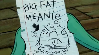 BeeBob GurryPants: Big Fat Meanie