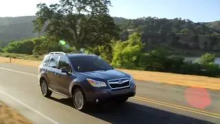 2014 Subaru Forester USA